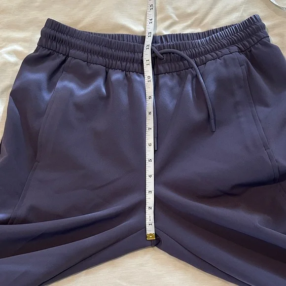 NWOT Athleta Stride Wide Leg Pants – Nightfall Purple Size Small - Picture 15 of 15
